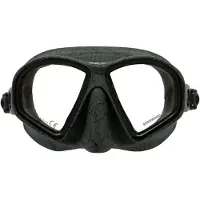 Sherwood Targa Qd Diving Mask Noir