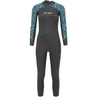 Orca Mantra Trn 3 Mm Woman Freediving Wetsuit Gris XL Femme