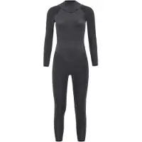 Orca Zen V2 2 Mm Woman Freediving Wetsuit Gris S Femme