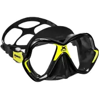 Mares X-vision Diving Mask Noir