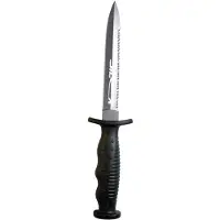 Epsealon Silex Stainless Steel Knife Argenté
