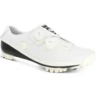 Bont Vaypor Sl G Gravel Shoes Blanc EU 46 1/2