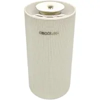 Cecotec Diffuseur d'arômes avec haut-parleur, sans eau, minuterie 8 heures, 3 niveaux et 7 lumières LED.