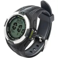 Salvimar One Plus Sensor Pro Spearfishing Computer Argenté