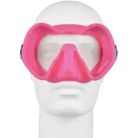 C4 Freediving Skyline Freediving Mask Rose