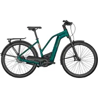 Bergamont E-horizon Elite 6 Belt Lady 28´´ Nexus Sg-c7000-5 Bosch Gen 4 Bes3 2024 Electric Bike Vert 44 / 625Wh