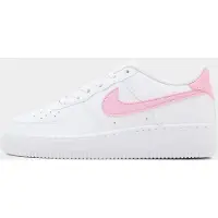 Nike Air Force 1 Low Junior - Blanc, Blanc