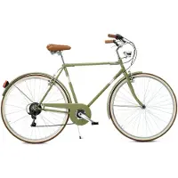 Via Veneto Condorino Man 28´´ Ty21 6s Bike Argenté 50