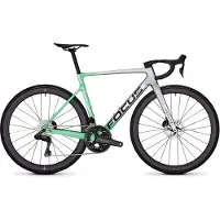 Focus Izalco Max 9.7 Ultegra Di2 12s Road Bike Vert M
