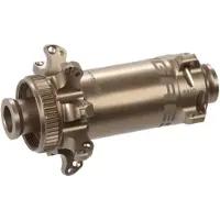 Progress Nitro2 Ceramic Road Cl Disc Front Hub Argenté 24H / 12 x 100 mm