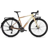 Focus Atlas 6.8 Eqp Cues Gravel Bike Marron,Doré L