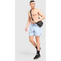 Lacoste Short de bain Core - Bleu, Bleu