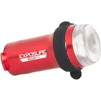 Exposure Lights Boost-r 3 Daybright Rear Light Rouge 200 Lumens