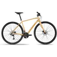 Lapierre Crosshill Al 2.0 Flat 2025 Gravel Bike Orange S