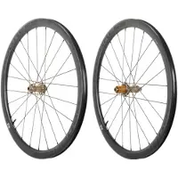 Progress Jeu De Roues De Route Aero 38 Cl Disc Tubeless