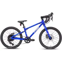Frog Bikes 53 2025 Gravel Bike Bleu Garçon