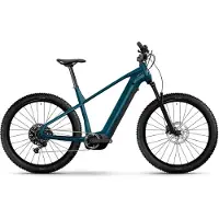 Lapierre Overvolt Ht 5.6 High 29´´ Cues Rd-u4000 2026 Mtb Electric Bike Bleu M / 600Wh