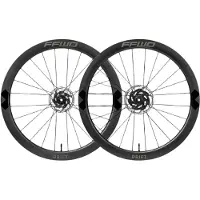 FFWD Drfit Pace Cl Disc Tubeless Gravel Wheel Set Noir 12 x 100/12 x 142 mm / Shimano/Sram HG