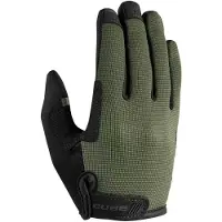 Cube Rookie Gravity Tm Gloves Vert XS