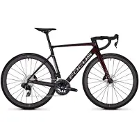 Focus Izalco Max 8.9 Road Bike Rouge XL