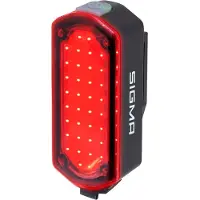 Sigma Nyte Clip Rear Light Rouge