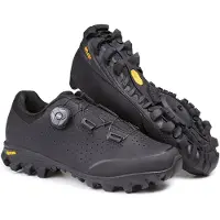 BRN Freeride 2.0 Vibram Mtb Shoes Noir EU 44