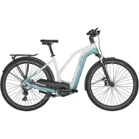 Bergamont E-horizon Edition Ltd Lady 28´´ Deore Rd-m5130 Bosch Gen 3 Bes3 2024 Electric Bike Blanc,Bleu 48 / 750Wh