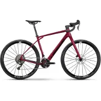 Lapierre Crosshill Cf 6.0 Grx 820 2026 Gravel Bike Rouge M
