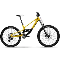 Lapierre Spicy Cf 7.9 29/27.5´´ Deore Di2 6250 Sgs 2026 Mtb Bike Jaune XS