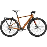 Bergamont E-sweep Sport 28´´ Claris Rd-r2000 Mahle X35+ 2024 Electric Bike Orange 52 / 250Wh