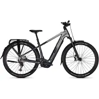Focus Aventura² 6.8 29´´ Cues 10s Electric Bike Noir,Gris XL / 600Wh