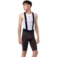 Gobik X K10 Bib Shorts Marron 2XS Homme