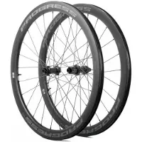 Progress Jeu De Roues De Route Airspeed A45 Cl Disc Tubeless