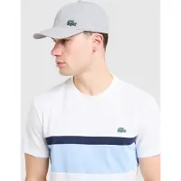 Lacoste Casquette Small Logo - Gris, Gris
