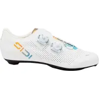 Sidi Ergo 6 C´È Da Fare Road Shoes Blanc EU 41