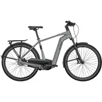 Bergamont E-horizon N5e Fh Belt Gent 28´´ Nexus Sg-c7000-5 Bosch Gen 3 Bes3 2024 Electric Bike Argenté 48 / 500Wh