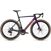 Focus Izalco Max 9.8 Force Axs 12s Road Bike Violet XS