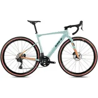 Bh Gravelx Alu 1.8 Grx 820 2026 Gravel Bike Bleu L