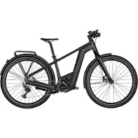 Bergamont E-revox Elite Rigid Eq 28´´ Deore Xt Rd-m8100 Bosch Gen 4 Bes3 2024 Electric Bike Noir S / 750Wh