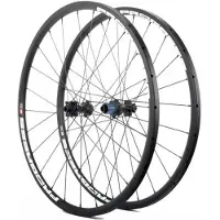 Progress Phantom Cx 6b Disc Road Wheel Set Argenté 12 x 100/12 x 142 mm / Shimano/Sram HG
