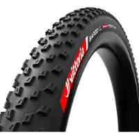 Vittoria Barzo Xc Trail 60 Tpi Tubeless 27.5´´ X 2.10 Mtb Tyre Noir 27.5´´ x 2.10