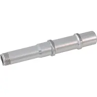 Wag G3 W-gr Rear Hub Axle Argenté 142 mm