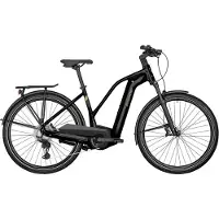 Bergamont E-horizon Edition 6 Lady 28´´ Deore Rd-m4120 Bosch Gen 3 Bes3 2024 Electric Bike Noir 48 / 625Wh