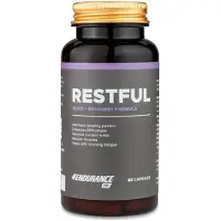 Nduranz Restful Food Complement 60 Units Clair