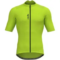 RH+ Grinta Pro Short Sleeve Jersey Vert L Homme