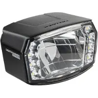 Trelock Ls 990 Lighthammer 300 S-pedalec Front Light Clair