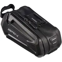 BRN Hard Shell Tank 1.5l Carrier Bag Noir
