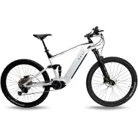 RALI E-prods Bafang M510 29´´ Slx Sl-m7100-r Mtb Electric Bike Blanc M / 882Wh