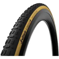 Vittoria Typhoon Fd Xl Tubular 700 X 33 Gravel Tyre Marron,Noir 700 x 33