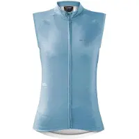Gist Kin Sleeveless Jersey Bleu S Femme